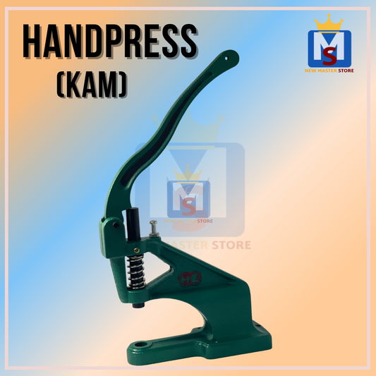 KAM Hand Press Machine heavy duty